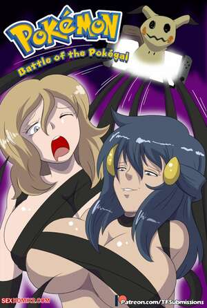 Porn comic Battle of the Pokegals. tfsubmissions Porn comic Battle of the Pokegals. tfsubmissions