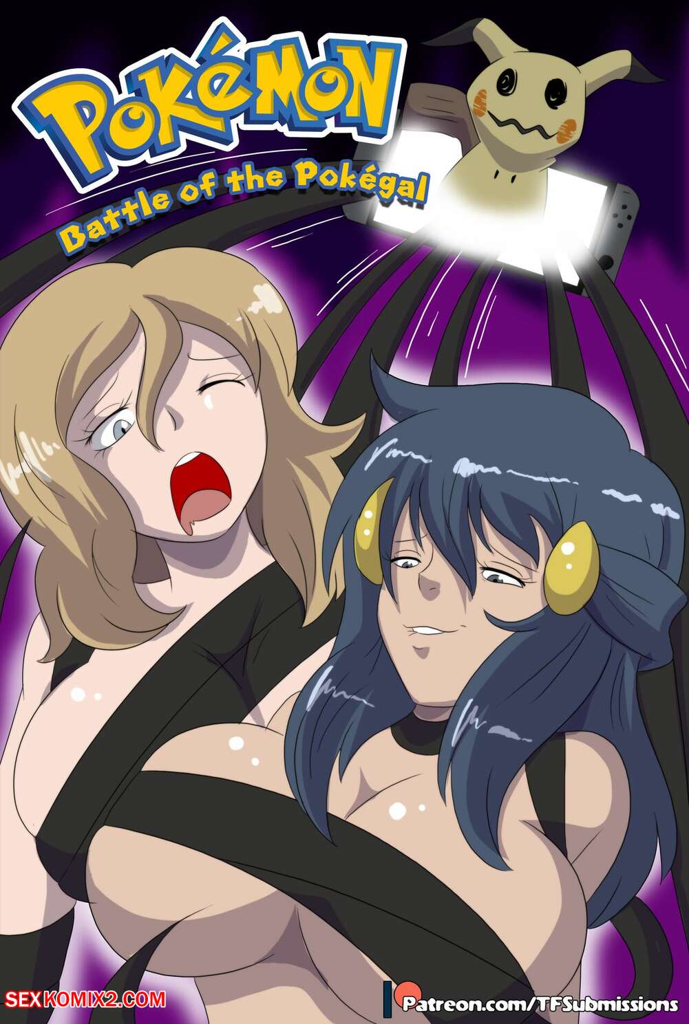 ✅️ Porn comic Battle of the Pokegals. tfsubmissions Sex comic guys ended up  | Porn comics in English for adults only | sexkomix2.com