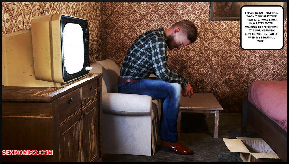 Porn comic Be Careful What You Wish For 3. Alison Hale