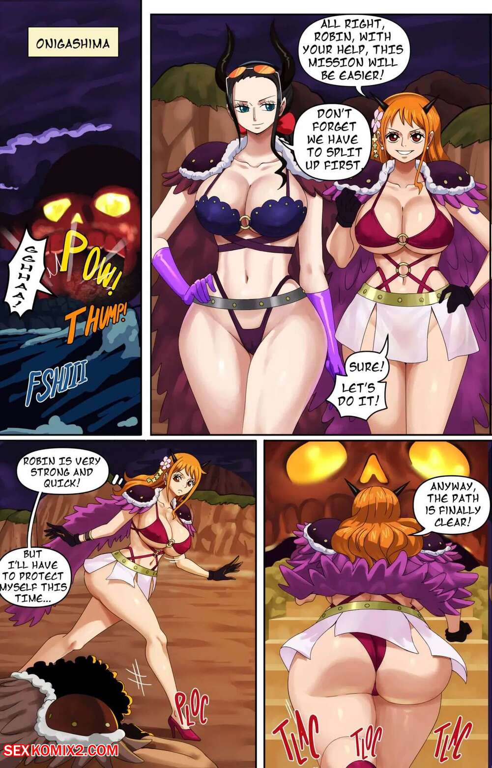 Pink pawg porn comics