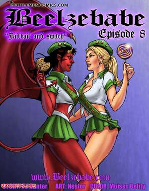 Porn comic Beelzebabe. Chapter 8. Kirtu Porn comic Beelzebabe. Chapter 8. Kirtu