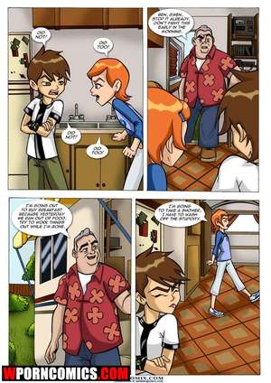 Porn comic Ben New Experiences. Porn comic Ben New Experiences.