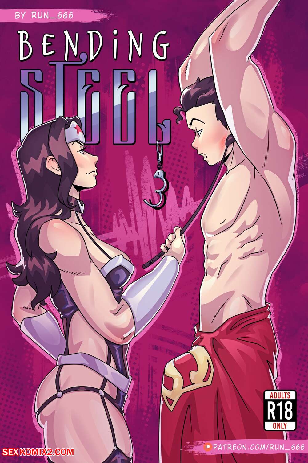 1001px x 1502px - âœ…ï¸ Porn comic Bending Steel. Run 666. Wonder Woman. Sex comic returned  home, where | Porn comics in English for adults only | sexkomix2.com