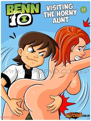 Porn comic Benn 10. Part 11. HQporno