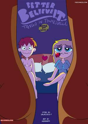 Porn comic Better Believe It Tango In Townsville. Xierra099