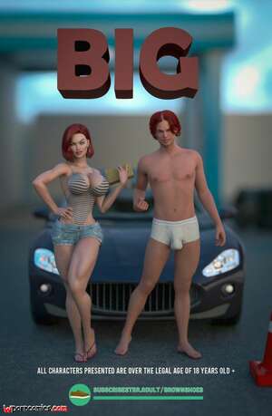 Porn comic Big. Chapter 1. Brown Shoes. Porn comic Big. Chapter 1. Brown Shoes.