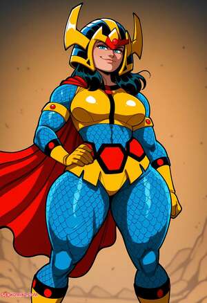 Porn comic Big Barda. Floxin Porn comic Big Barda. Floxin