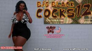 Porn comic Big Black Cocks. Chapter 12. CrazyDad3D Porn comic Big Black Cocks. Chapter 12. CrazyDad3D