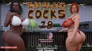 Porn comic Big Black Cocks. Chapter 28. CrazyDad3D Porn comic Big Black Cocks. Chapter 28. CrazyDad3D