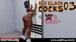 300px x 169px - âœ…ï¸ Porn comic Big Black Cocks. Chapter 3. CrazyDad3D Sex comic darkskinned  old man | Porn comics in English for adults only | sexkomix2.com