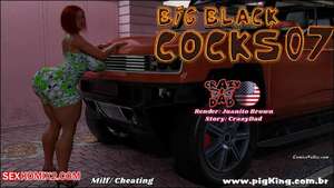 Porn comic Big Black Cocks. Chapter 7. CrazyDad3D Porn comic Big Black Cocks. Chapter 7. CrazyDad3D