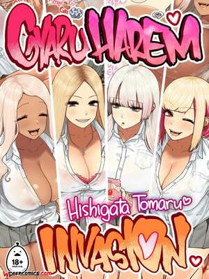 Porn comic Big Breasted Gal Harem. Chapter 1. Hishigata Tomaru. Porn comic Big Breasted Gal Harem. Chapter 1. Hishigata Tomaru.