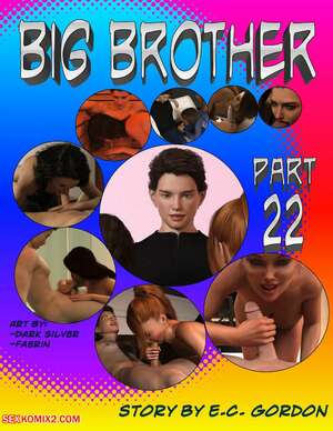 Porn comic Big Brother. Chapter 22. Sandlust. Porn comic Big Brother. Chapter 22. Sandlust.