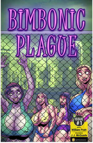 Porn comic Bimbonic Plague. Porn comic Bimbonic Plague.