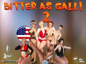 Porn comic Bitter As Gall. Chapter 2. PigKing. Porn comic Bitter As Gall. Chapter 2. PigKing.