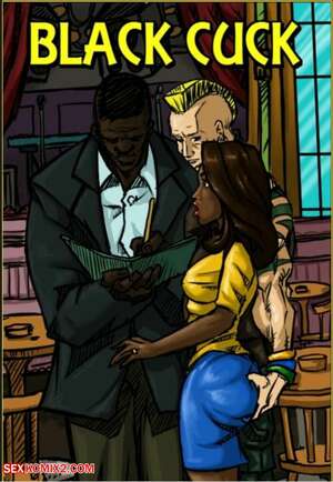 Adult Interracial Wife Cartoon - âœ…ï¸ Porn comic Black Cuck. Chapter 1. IllustratedInterracial. Sex comic guy  came to | Porn comics in English for adults only | sexkomix2.com