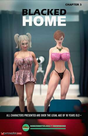 Porn comic Blacked Home. Chapter 3. Brown Shoes. Porn comic Blacked Home. Chapter 3. Brown Shoes.