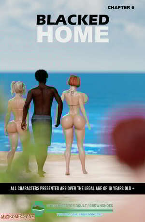 Porn comic Blacked Home. Chapter 6. Brown Shoes Porn comic Blacked Home. Chapter 6. Brown Shoes