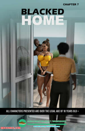 Porn comic Blacked Home. Chapter 7. Brown Shoes Porn comic Blacked Home. Chapter 7. Brown Shoes