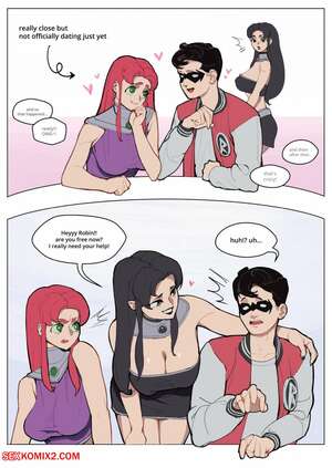 Porn comic Blackfire Reverse NTR. wjs07 Porn comic Blackfire Reverse NTR. wjs07