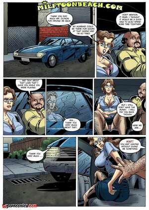 Porn comic Blackmail. Chapter 1. MILFToon. Porn comic Blackmail. Chapter 1. MILFToon.