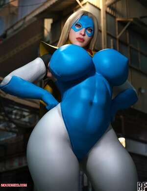 Porn comic Blonde Blazer. Dispatch. Rude Frog