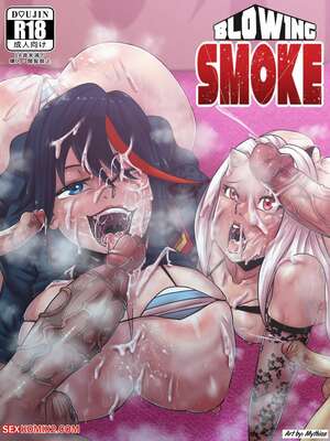 Porn comic Blowing Smoke. Mythios Porn comic Blowing Smoke. Mythios