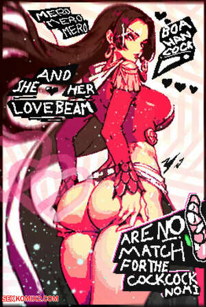 Porn comic Boa Hancock Vs The Cock Cock NO MI. Kairv Porn comic Boa Hancock Vs The Cock Cock NO MI. Kairv