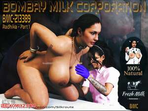 Porn comic Bombay Milk Corporation. Silk Route. Porn comic Bombay Milk Corporation. Silk Route.