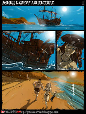 Porn comic Bonny And Geoff Adventure. Chapter 1. Ganassa. Porn comic Bonny And Geoff Adventure. Chapter 1. Ganassa.