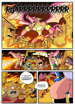 Porn comic Booby Quest. Chapter 2. DrShanks24 Porn comic Booby Quest. Chapter 2. DrShanks24