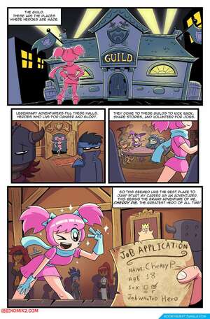 Porn comic Booby Quest. Chapter 3. DrShanks24 Porn comic Booby Quest. Chapter 3. DrShanks24