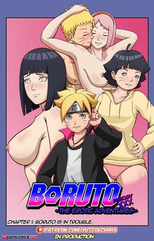 Porn comic Boruto Erotic Adventure. Yuttoechi18. Porn comic Boruto Erotic Adventure. Yuttoechi18.