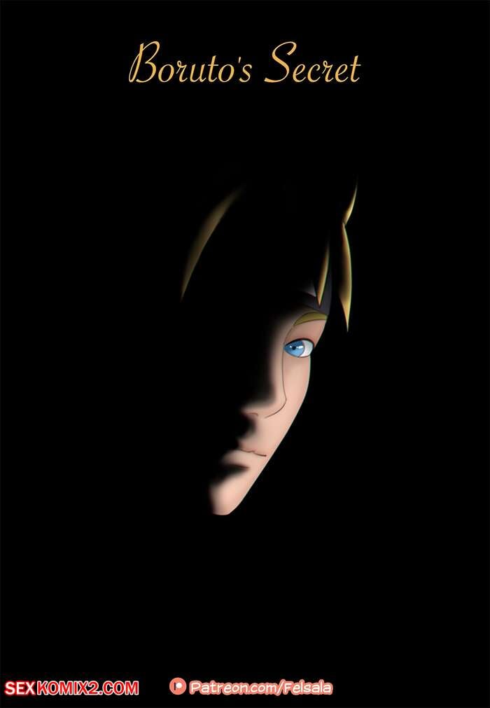 Porn comic Borutos Secret. Felsala