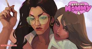Porn comic Boss me Mommy. Chapter 4. Hornyx Porn comic Boss me Mommy. Chapter 4. Hornyx