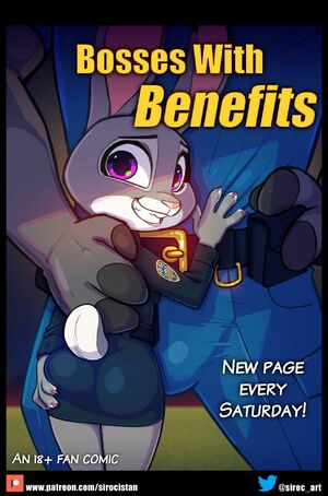 Porn comic Bosses With Benefits. Siroc Porn comic Bosses With Benefits. Siroc