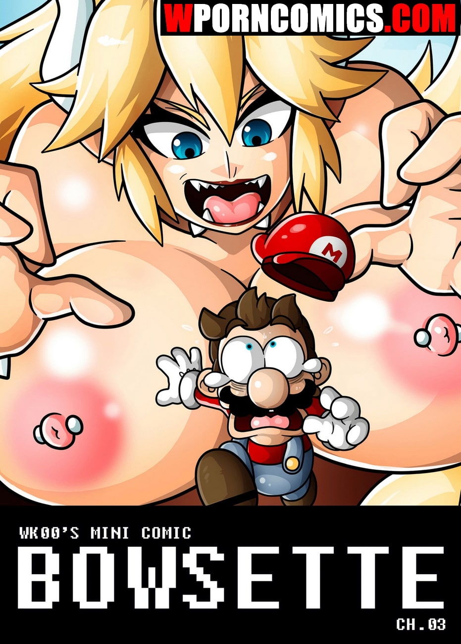 Mario porncomics