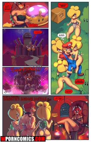 Porn comic Bowsette s Bondage Bastille. Mario Series. Porn comic Bowsette s Bondage Bastille. Mario Series.