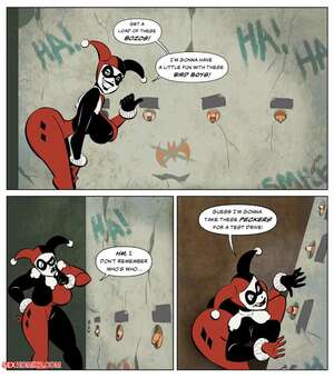 Porn comic Bozo Hole. Batman. Glassfish Porn comic Bozo Hole. Batman. Glassfish