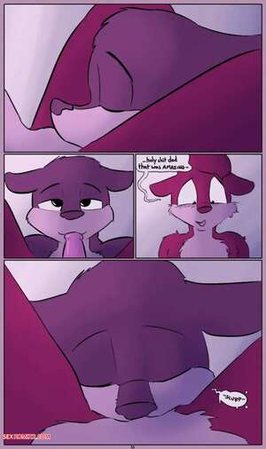 Porn comic Brambletree Family Summer Vacation 2. Dirty Bunny