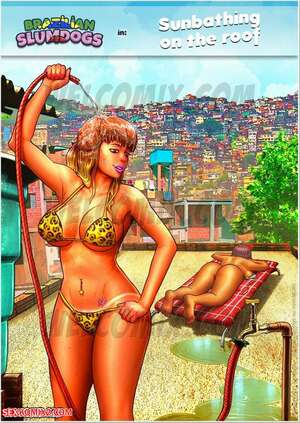 Porn comic Brazilian Slumdogs. Chapter 9. WC TF. Porn comic Brazilian Slumdogs. Chapter 9. WC TF.