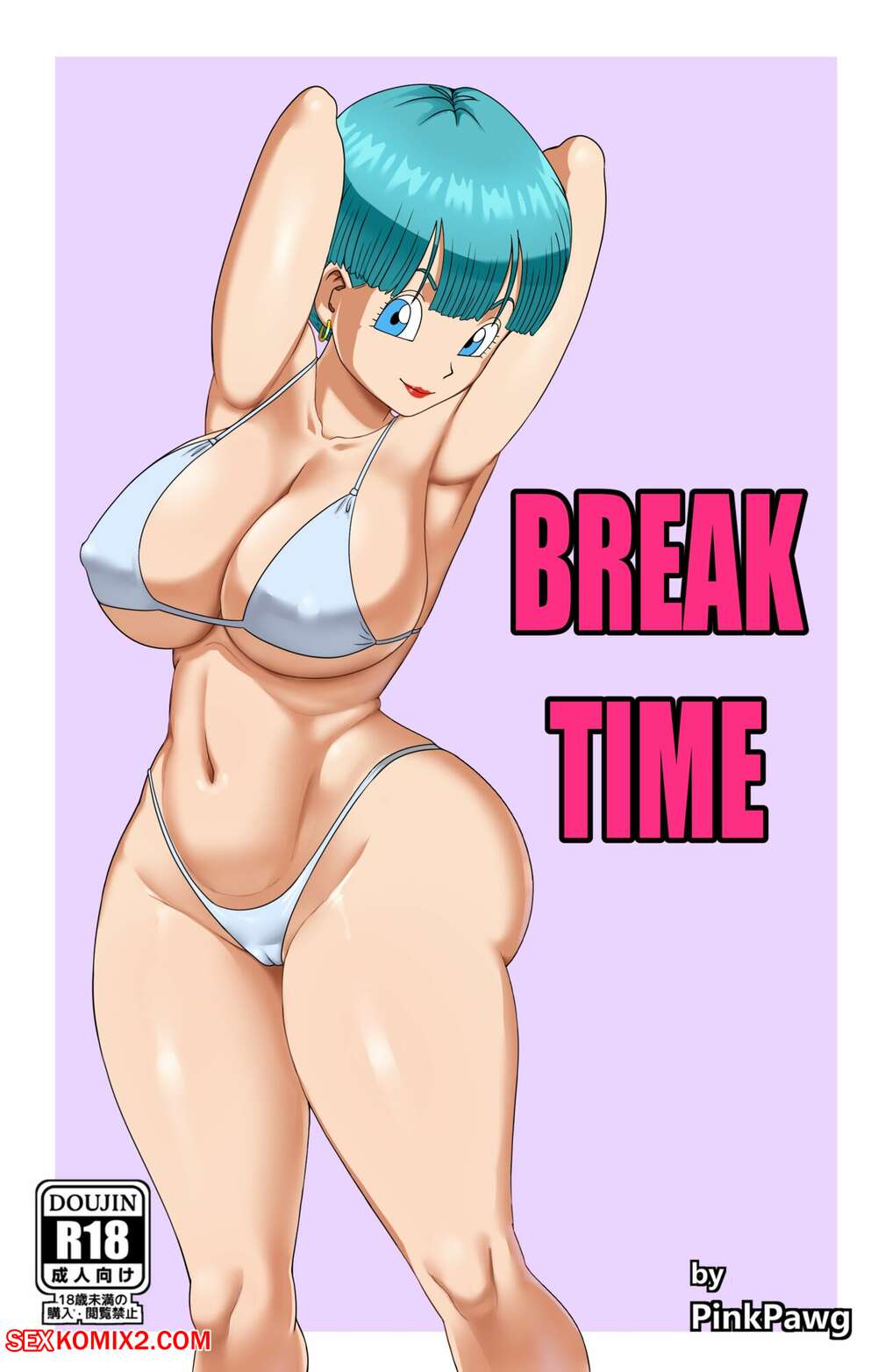 1001px x 1564px - âœ…ï¸ Porn comic Break Time. Dragon Ball Z. Pink Pawg. Sex comic hot sexy babe  | Porn comics in English for adults only | sexkomix2.com