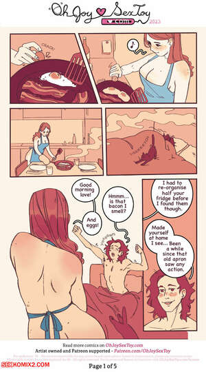Porn comic Breakfast In Bed. Oh Joy Sex Toy. Luka. Porn comic Breakfast In Bed. Oh Joy Sex Toy. Luka.