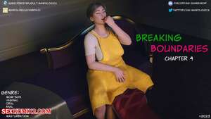 Porn comic Breaking Boundaries. Chapter 4. MandoLogica Porn comic Breaking Boundaries. Chapter 4. MandoLogica
