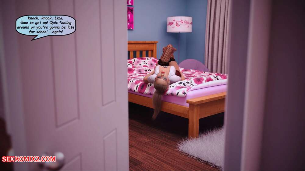 Porn comic Breaking Boundaries. Sneaky Bastard.