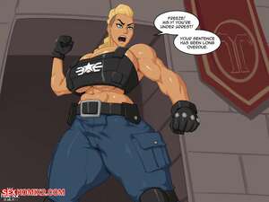 Porn comic Breaking Estel. Streets of Rage 4. Rampage Porn comic Breaking Estel. Streets of Rage 4. Rampage