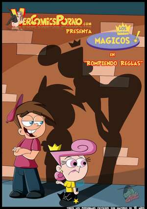 Porn comic Breaking The Rules. Part 1. The Fairly OddParents. Porn comic Breaking The Rules. Part 1. The Fairly OddParents.