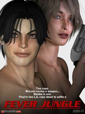 Porn comic Briaeros. Fever Jungle Porn comic Briaeros. Fever Jungle