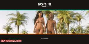 Porn comic Bucket List. Chapter 6. Himeros3D. Porn comic Bucket List. Chapter 6. Himeros3D.