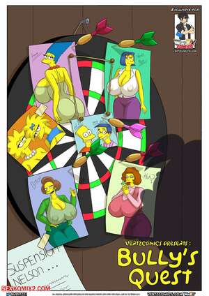 Porn comic Bullys Quest. The Simpsons. Arabatos , Ventz Comics. Porn comic Bullys Quest. The Simpsons. Arabatos , Ventz Comics.